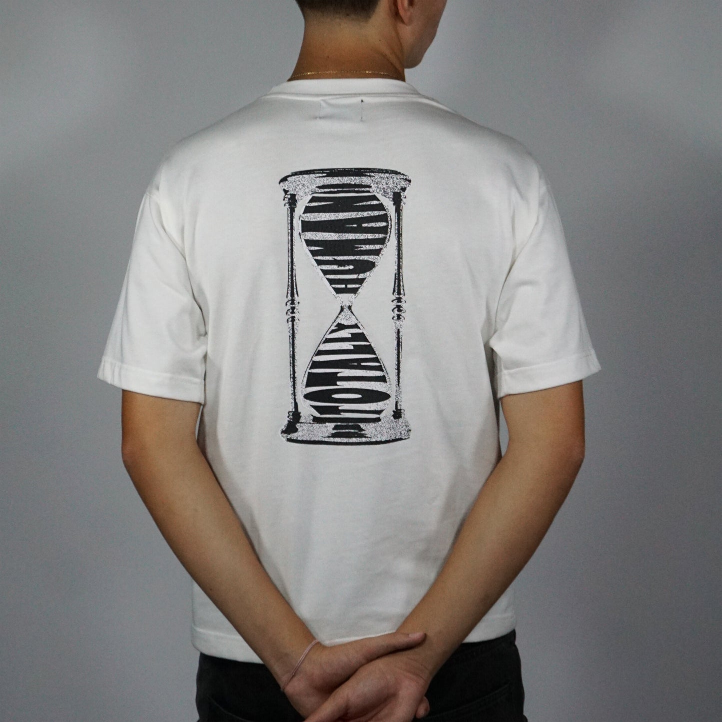 Sand Clock Tee
