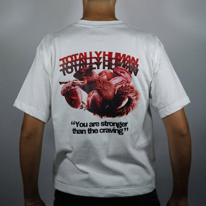 Red Squirrel Tee