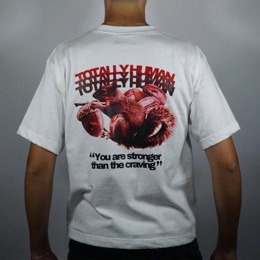 Red Squirrel Tee
